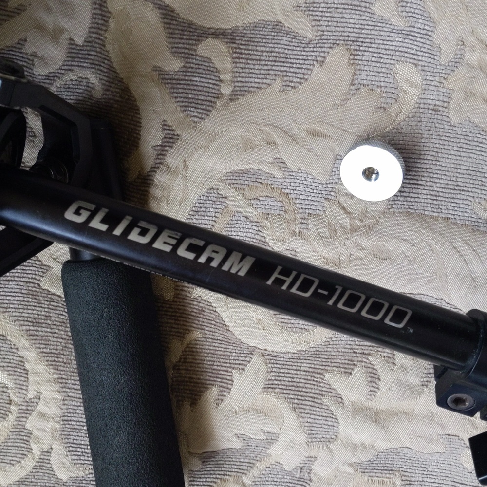 Glidecam HD 1000 - video and film stabilizer